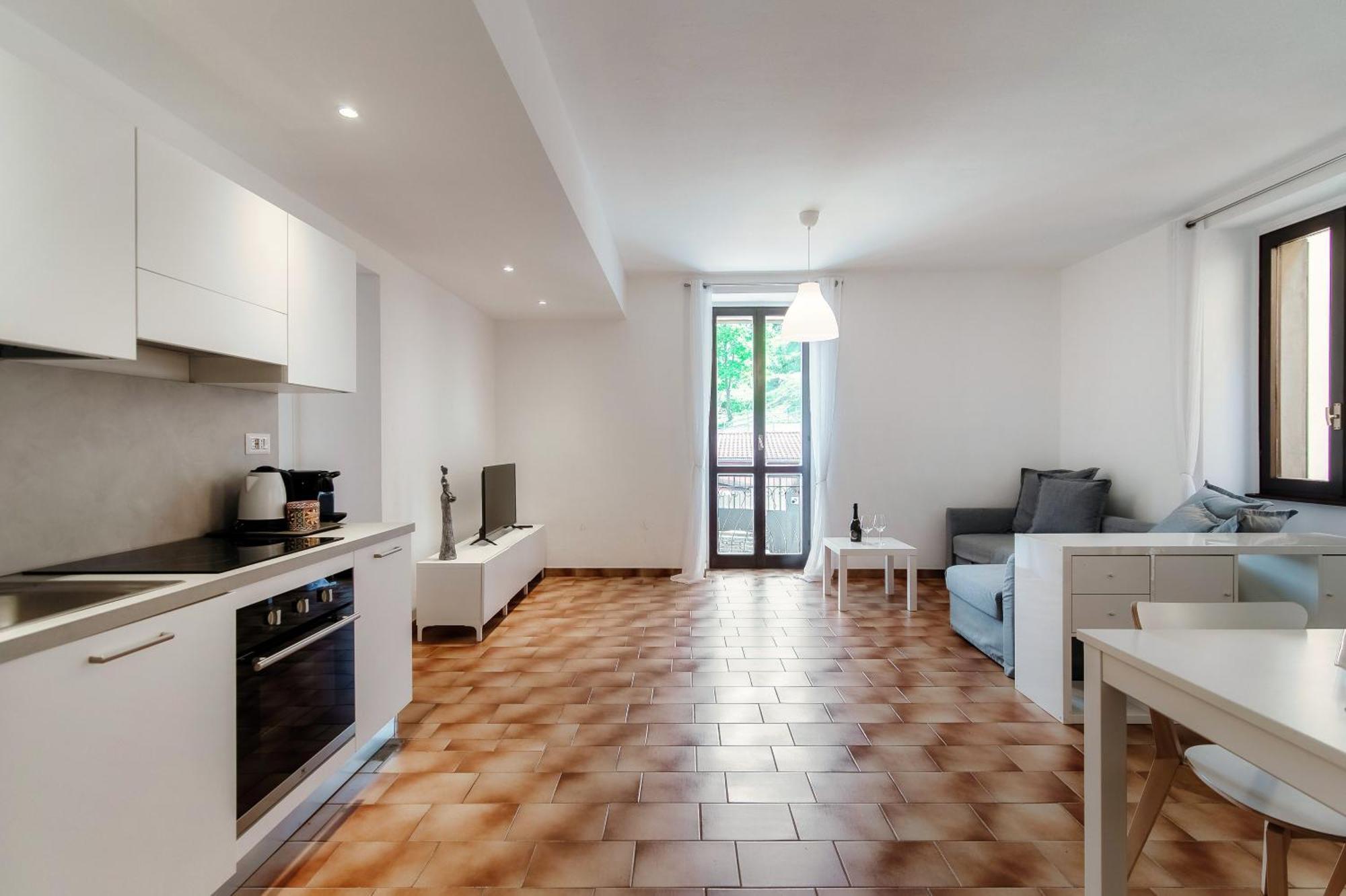 Ortensia Apartment بيلاجيو المظهر الخارجي الصورة