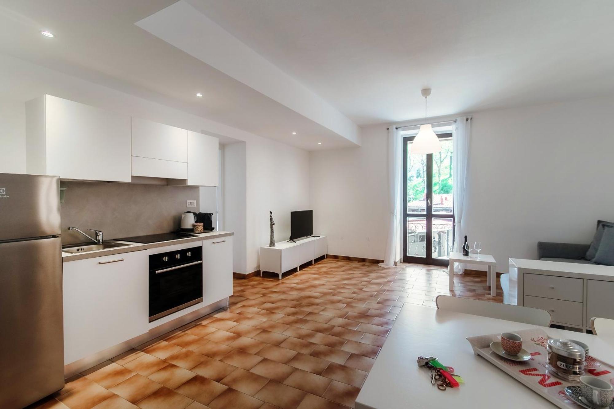 Ortensia Apartment بيلاجيو المظهر الخارجي الصورة